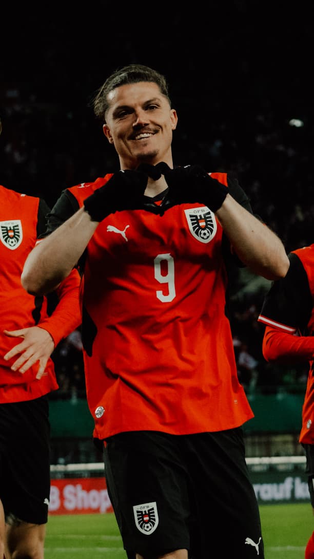 🤩 Sabitzer schießt uns zum Sieg gegen Südkorea! 💪