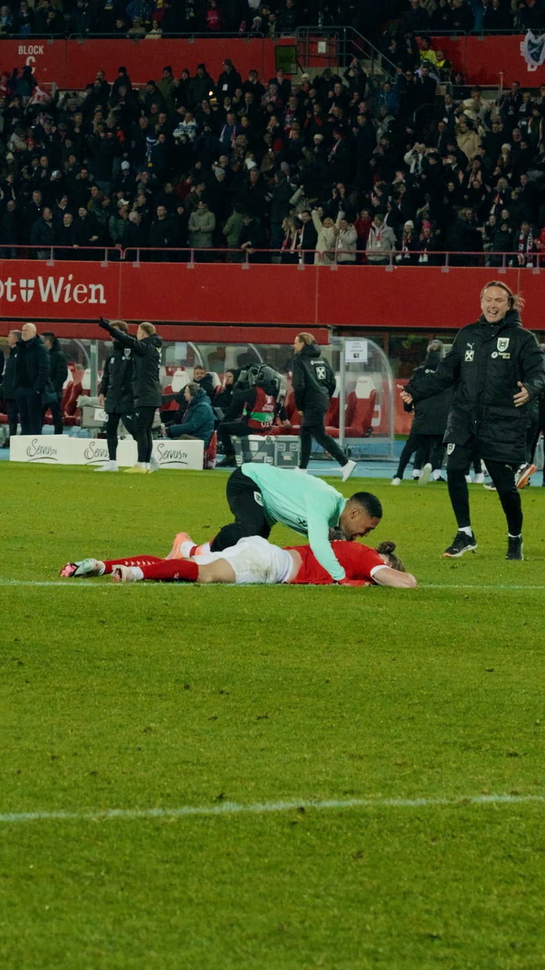 Wir fahren zur WM! 🇦🇹🇺🇸🇨🇦🇲🇽