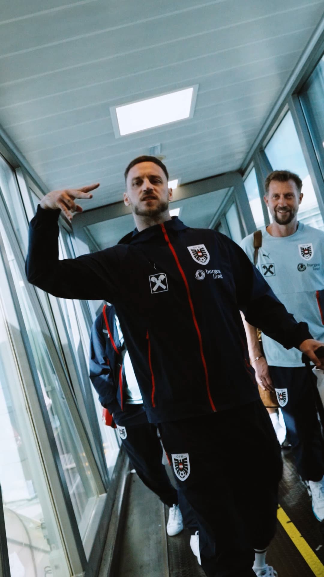 Marbella 🛫🛬 Wien, ÖFB Campus! 💪🏻🇦🇹