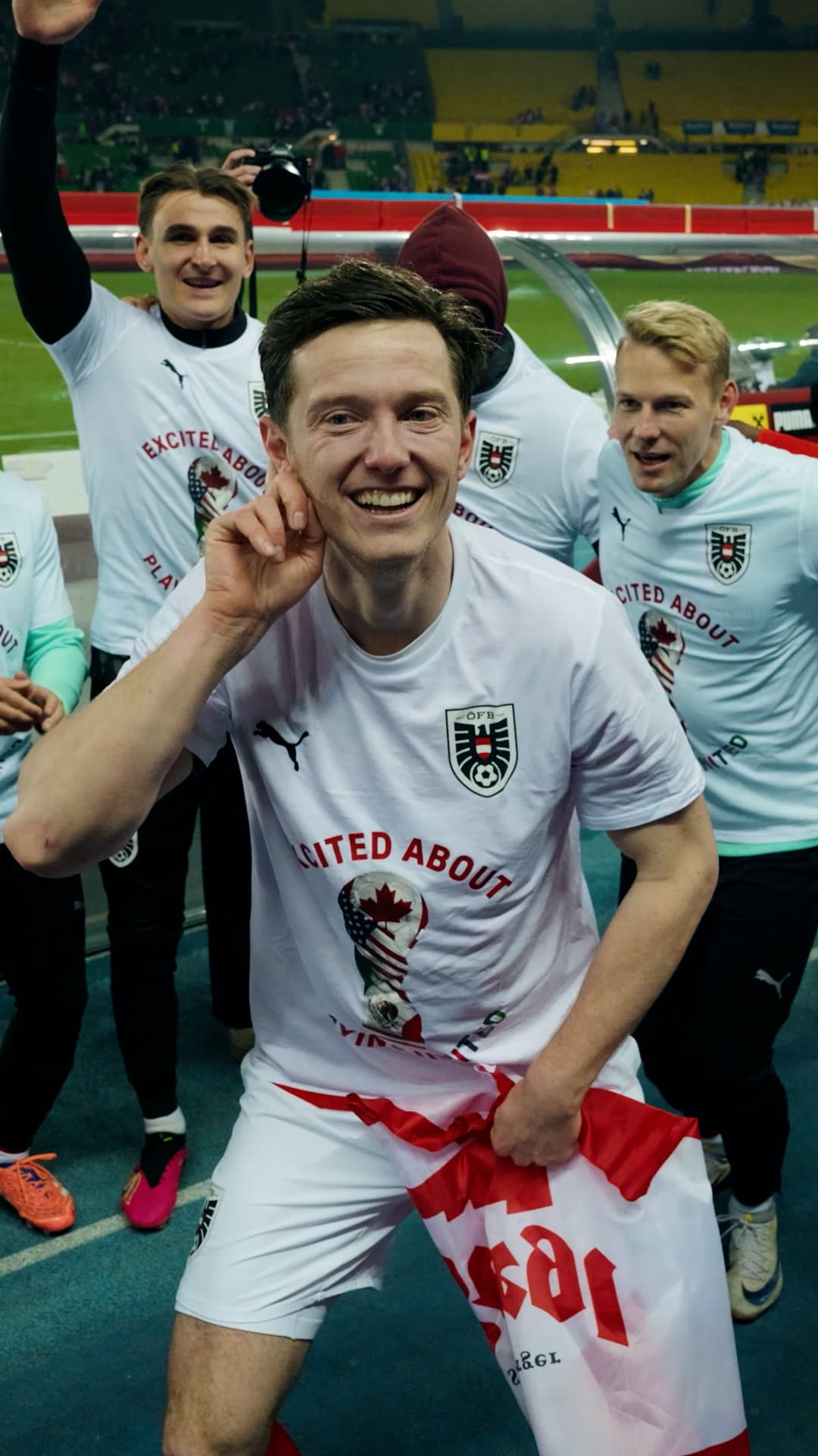 Gregerl on FIRE!! 🔥🇦🇹