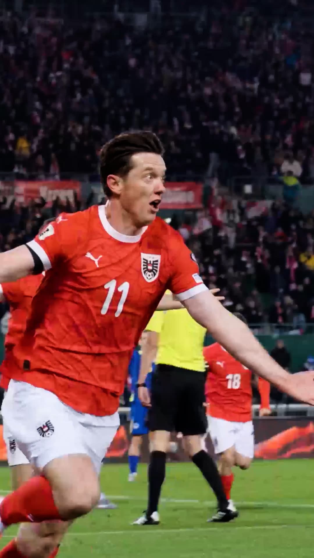 ⚽️ DAS TOR ZUR WM!