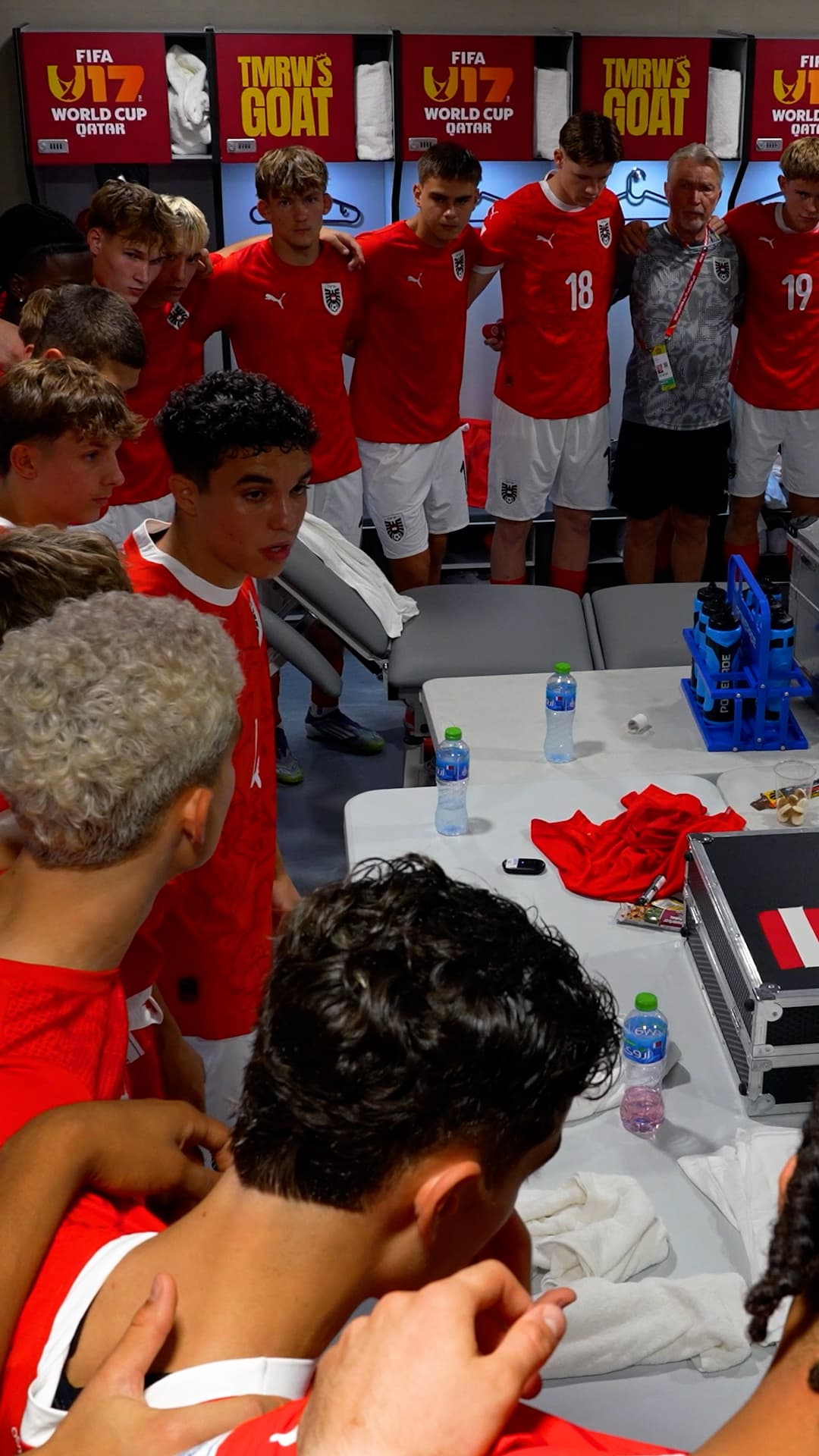 Attitude 💯😎 #U17 #Worldcup