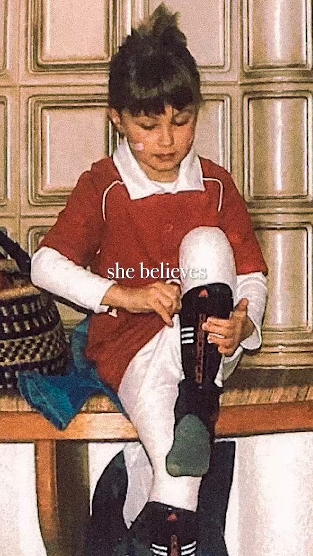 She matters – today and everyday. Happy International Women‘s Day! 🌍👩🫶