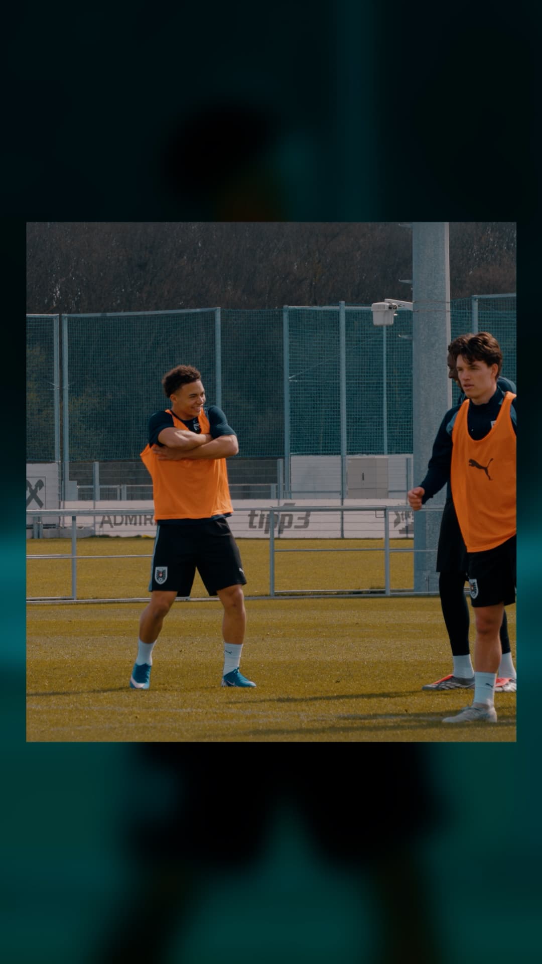 Next level Teamchemie 🕺🔥