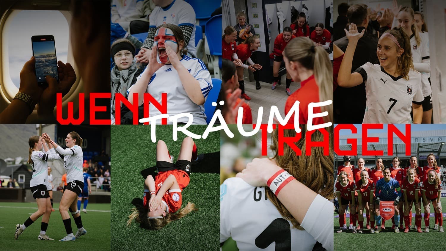 WENN TRÄUME TRAGEN - Die Dokumentation zur U17 Frauen EM 2025