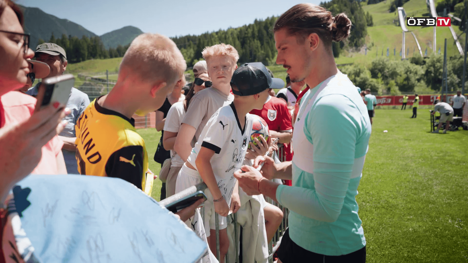 Perfekte Bedingungen in Seefeld
