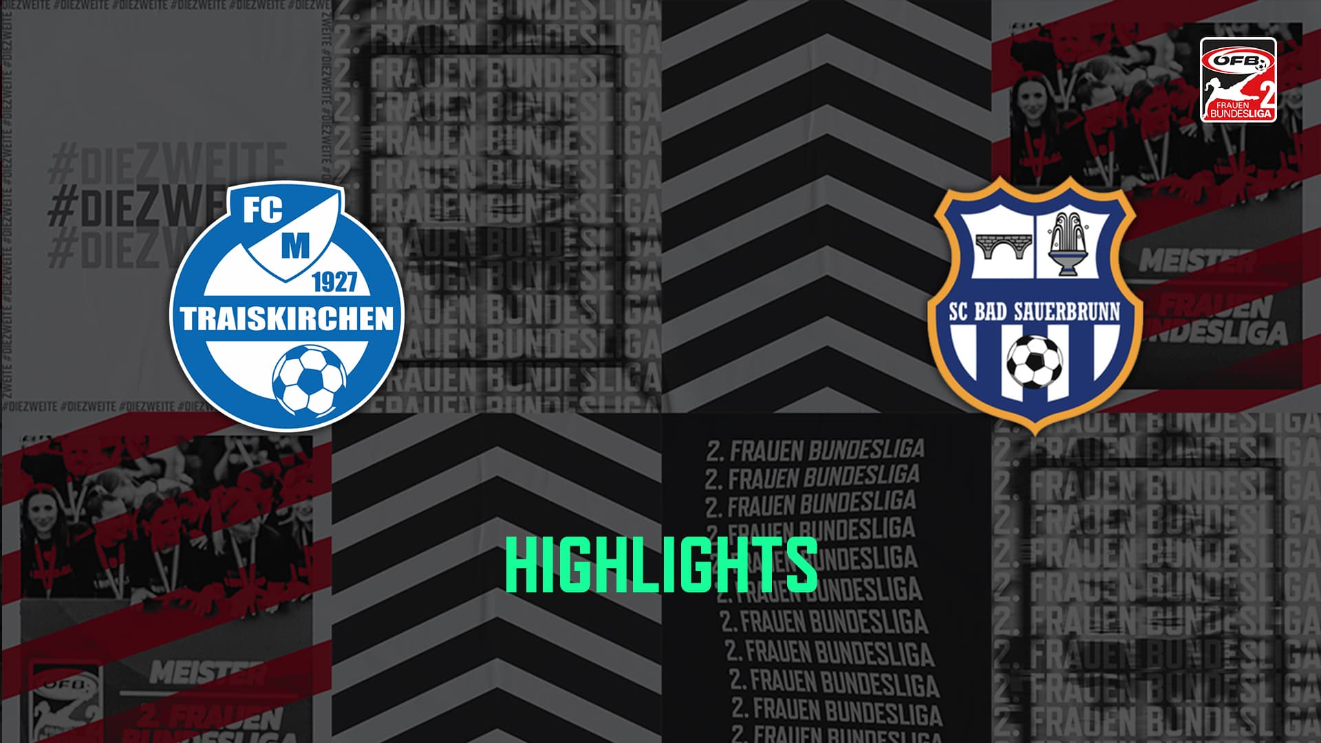 FSG Traiskirchen - SC Bad Sauerbrunn