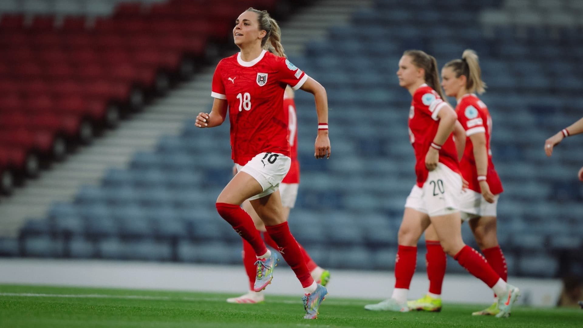 Frauen | Die Stimmen nach dem Sieg in Schottland