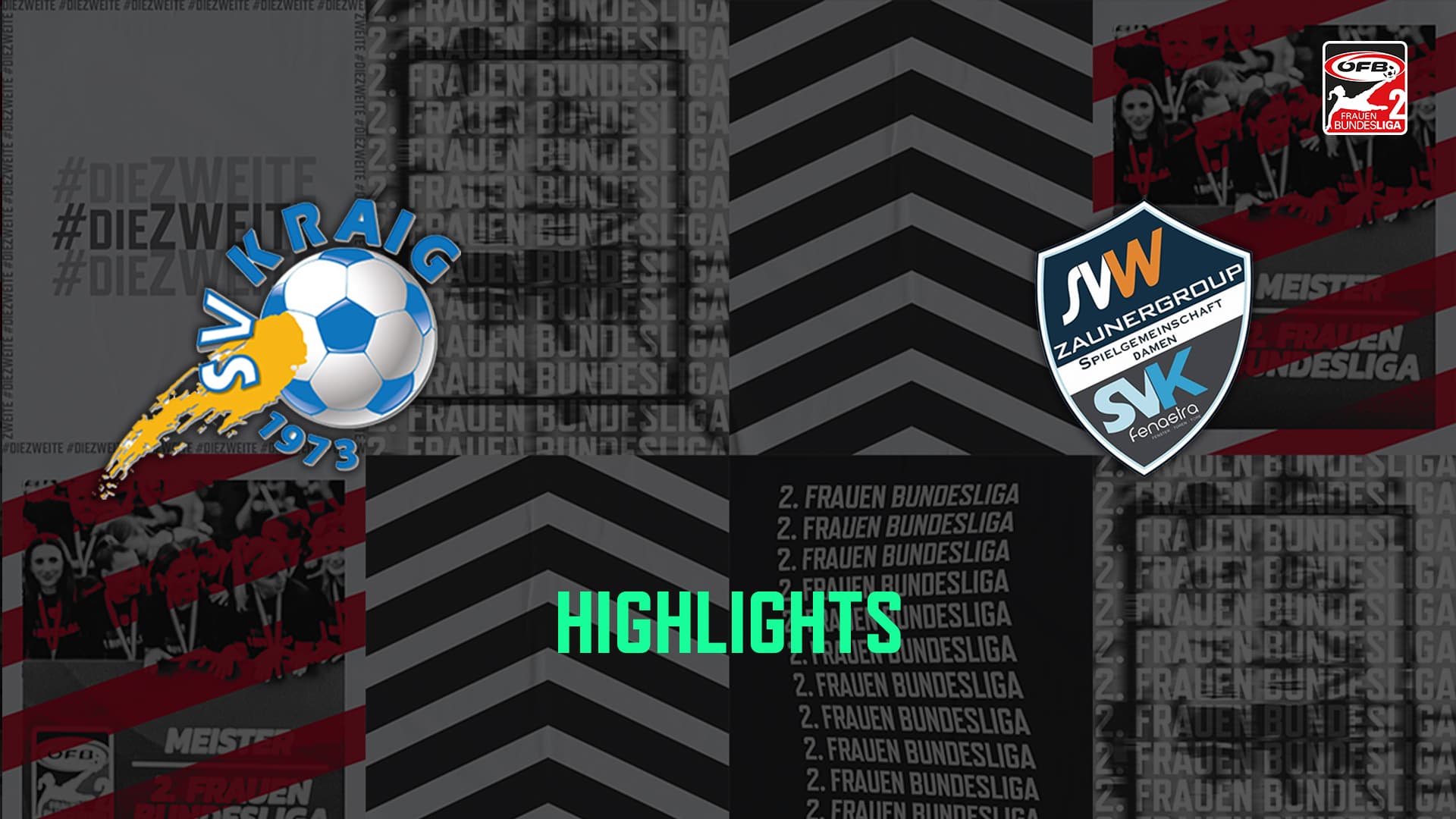 SV Kraig - SPG SV Wallern/Krenglbach