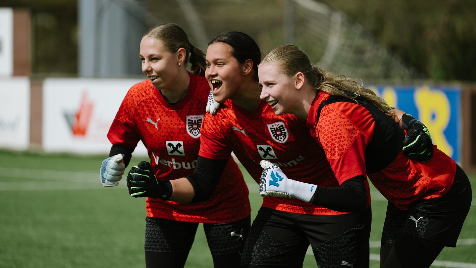 U17 Frauen bereit für WM-Showdown gegen Spanien