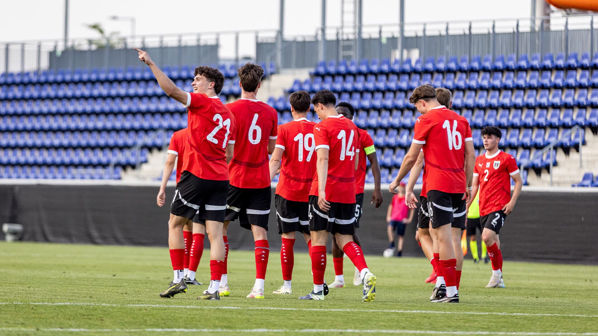 U21 | Österreich - Lettland