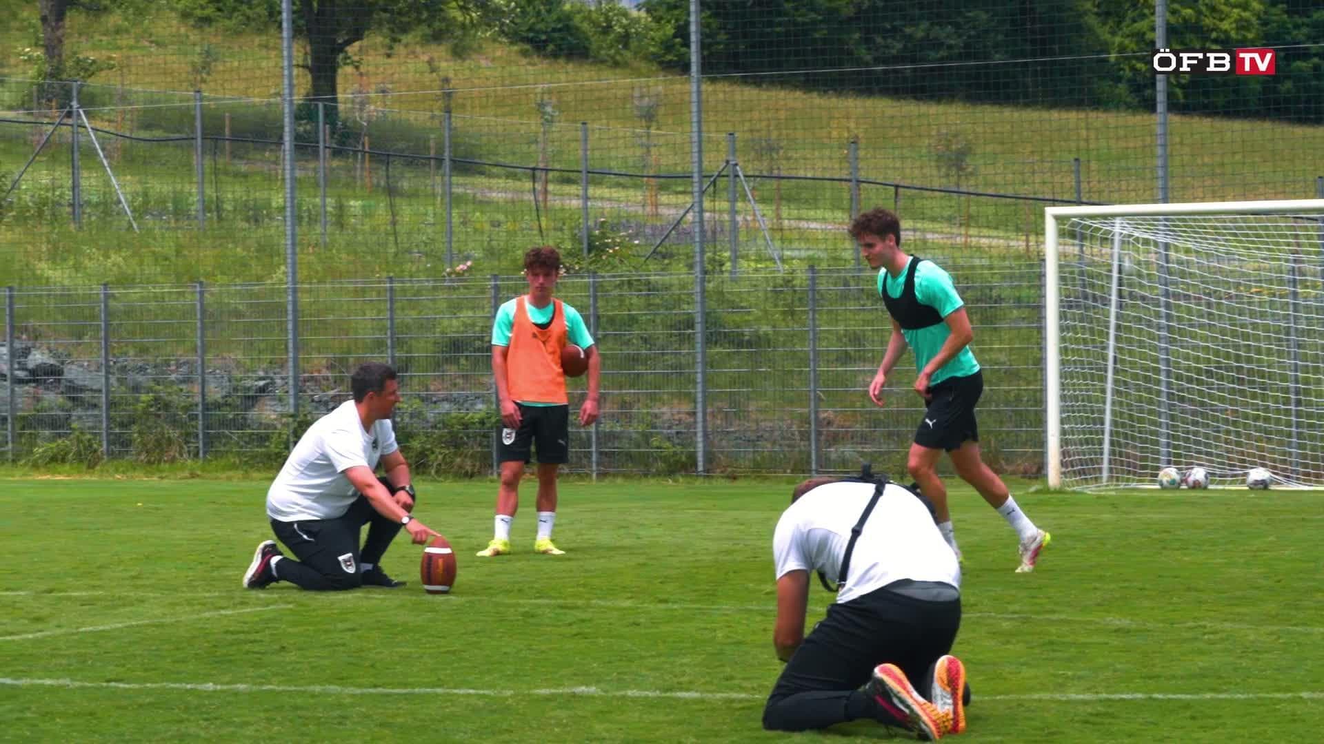 U21-Team x American Football