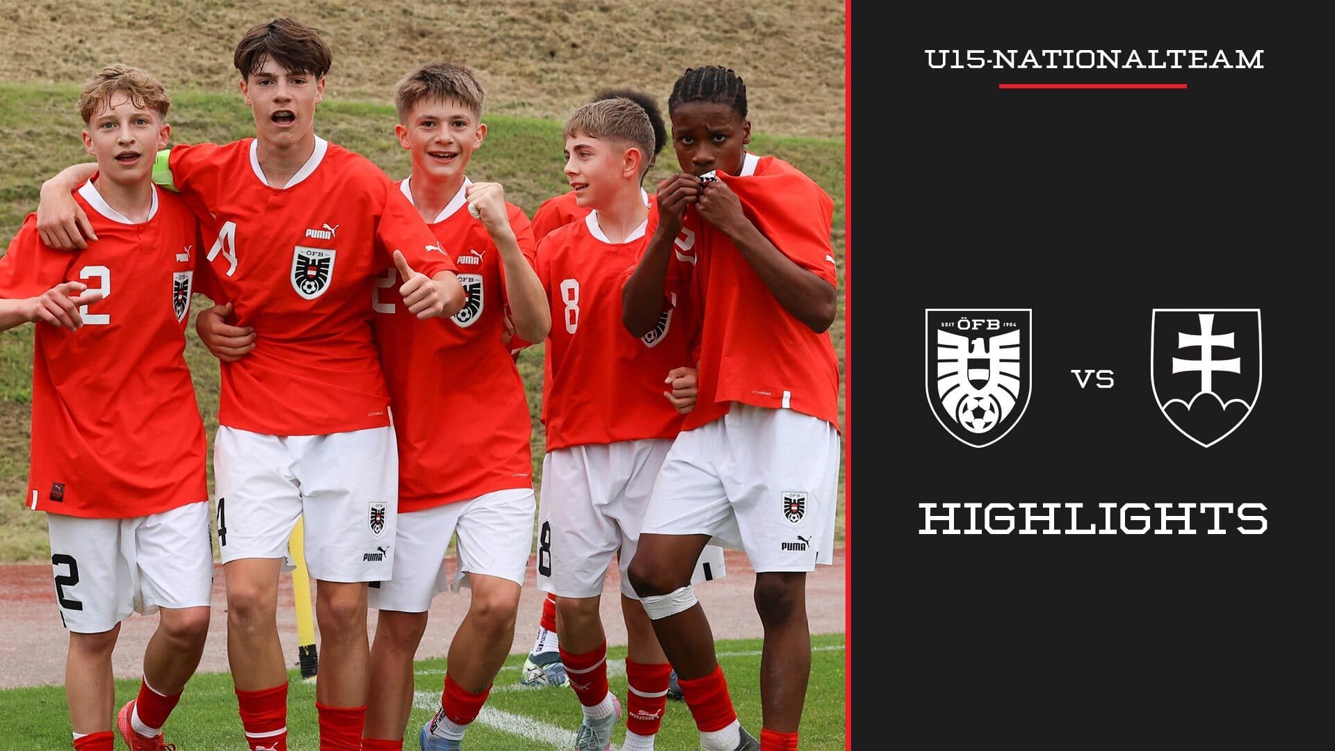 U15 | Österreich - Slowakei