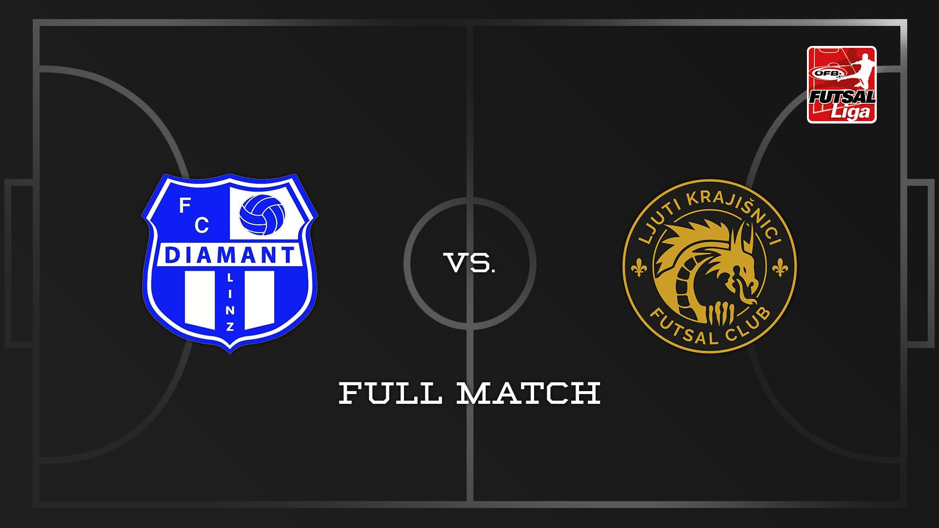 FC Diamant Linz - FC Ljuti Krajisnici