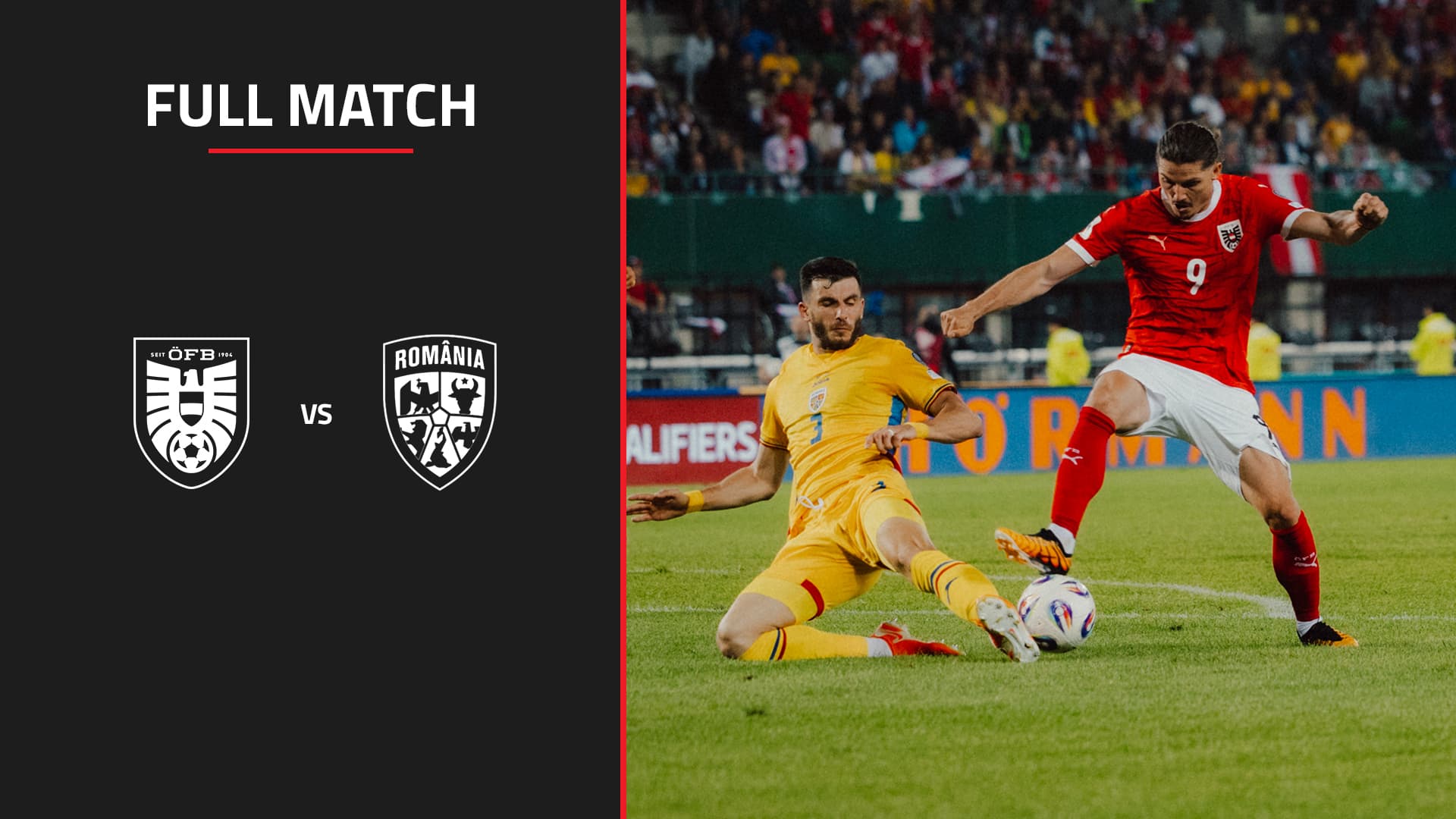 Österreich - Rumänien