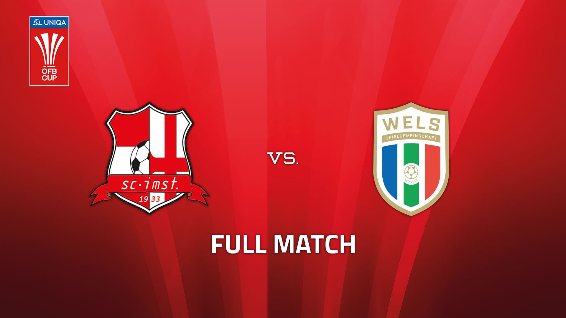 SC Imst - FC Hertha Wels