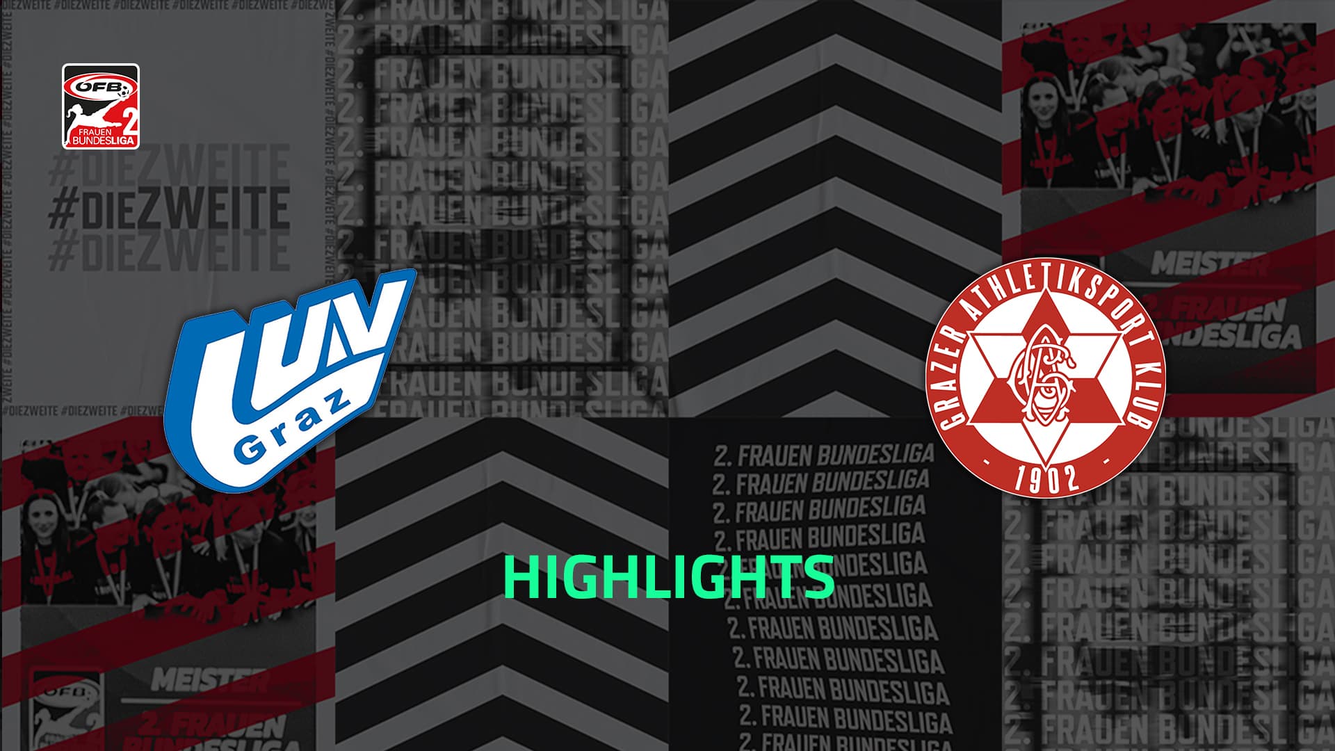 Union LUV Graz - GAK 1902