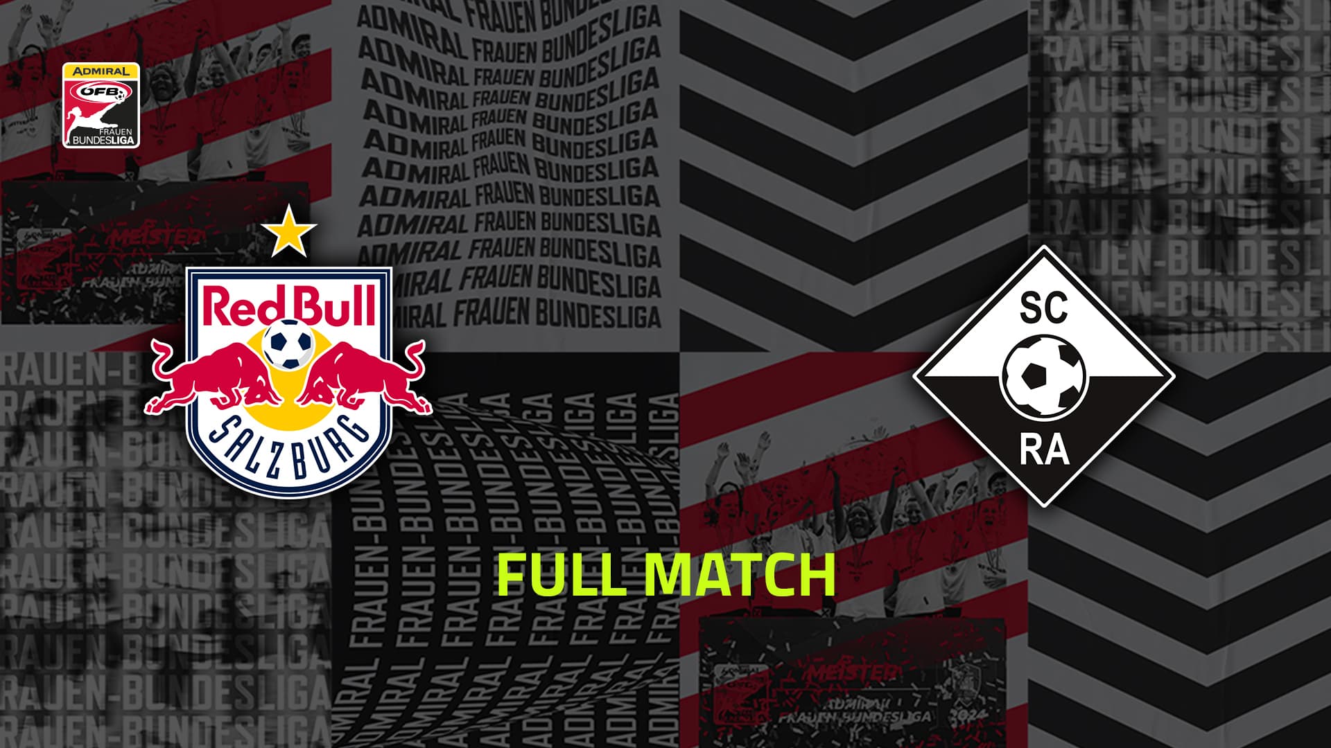 FC Red Bull Salzburg - SCR Altach