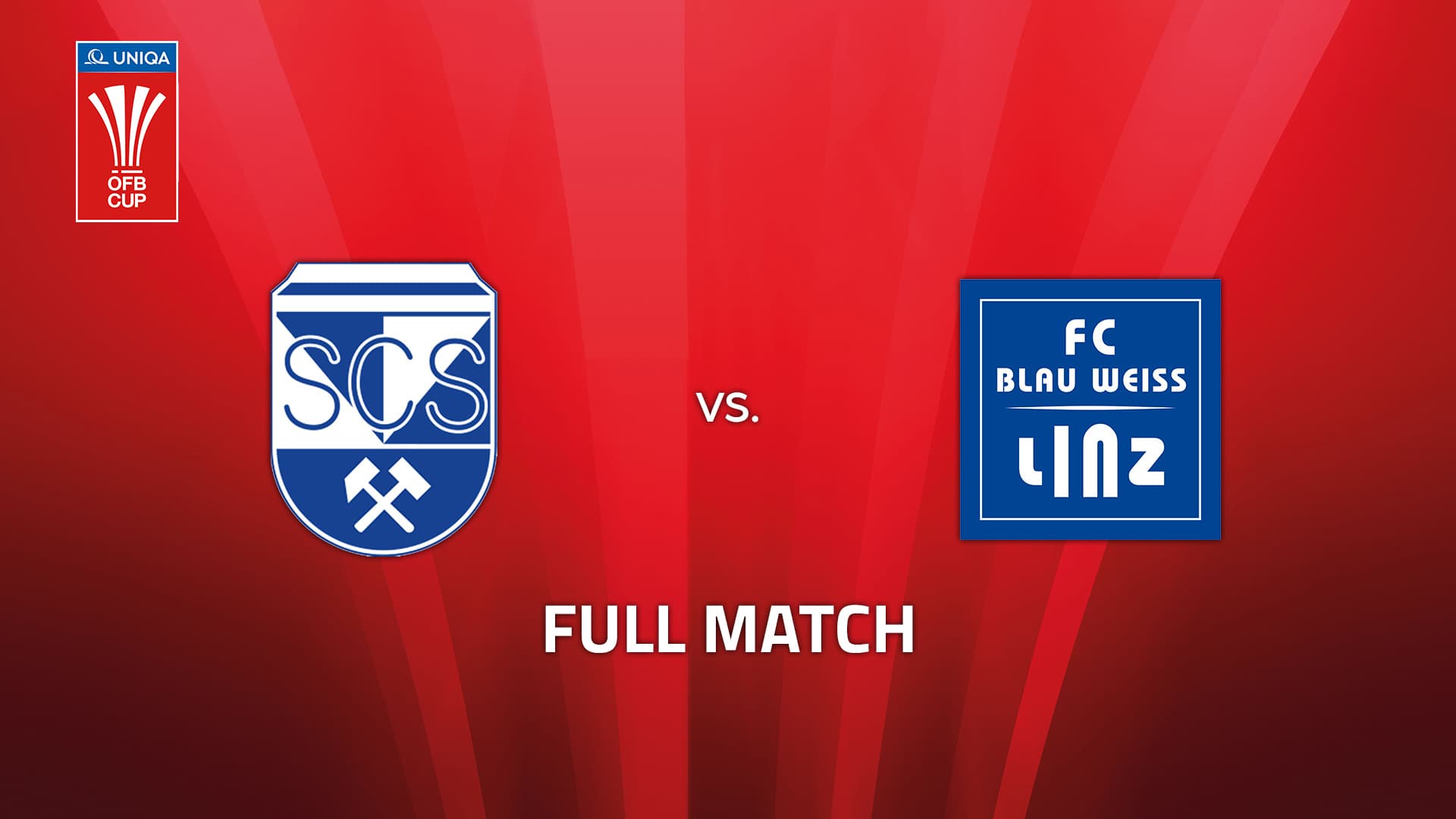 SC EGLO Schwaz - FC Blau Weiss Linz