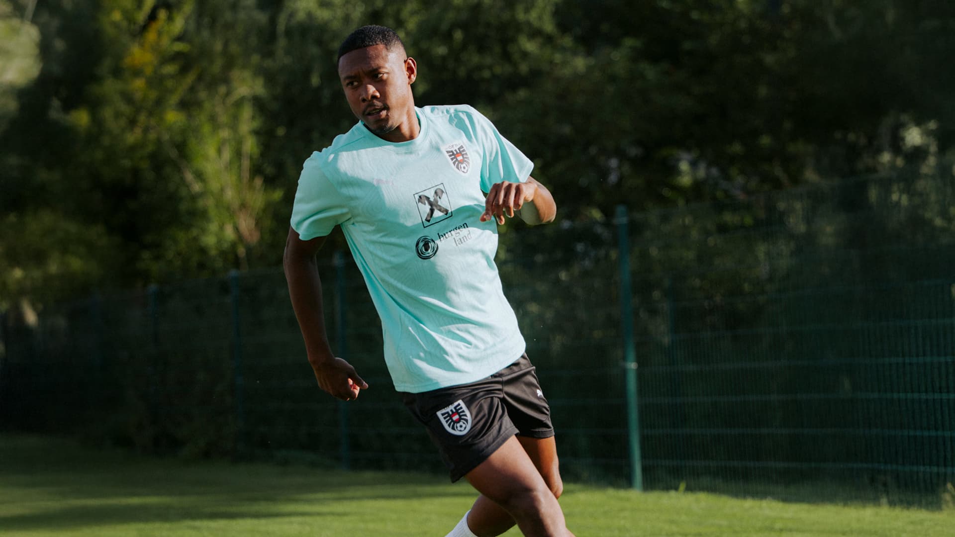 Alaba: "Wir haben ein gemeinsames Ziel"