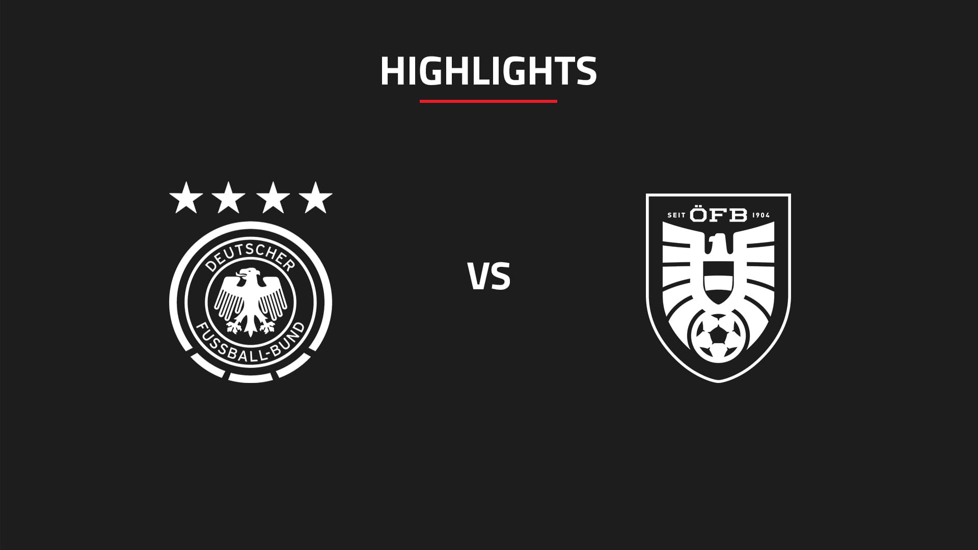 U16 | Deutschland - Österreich