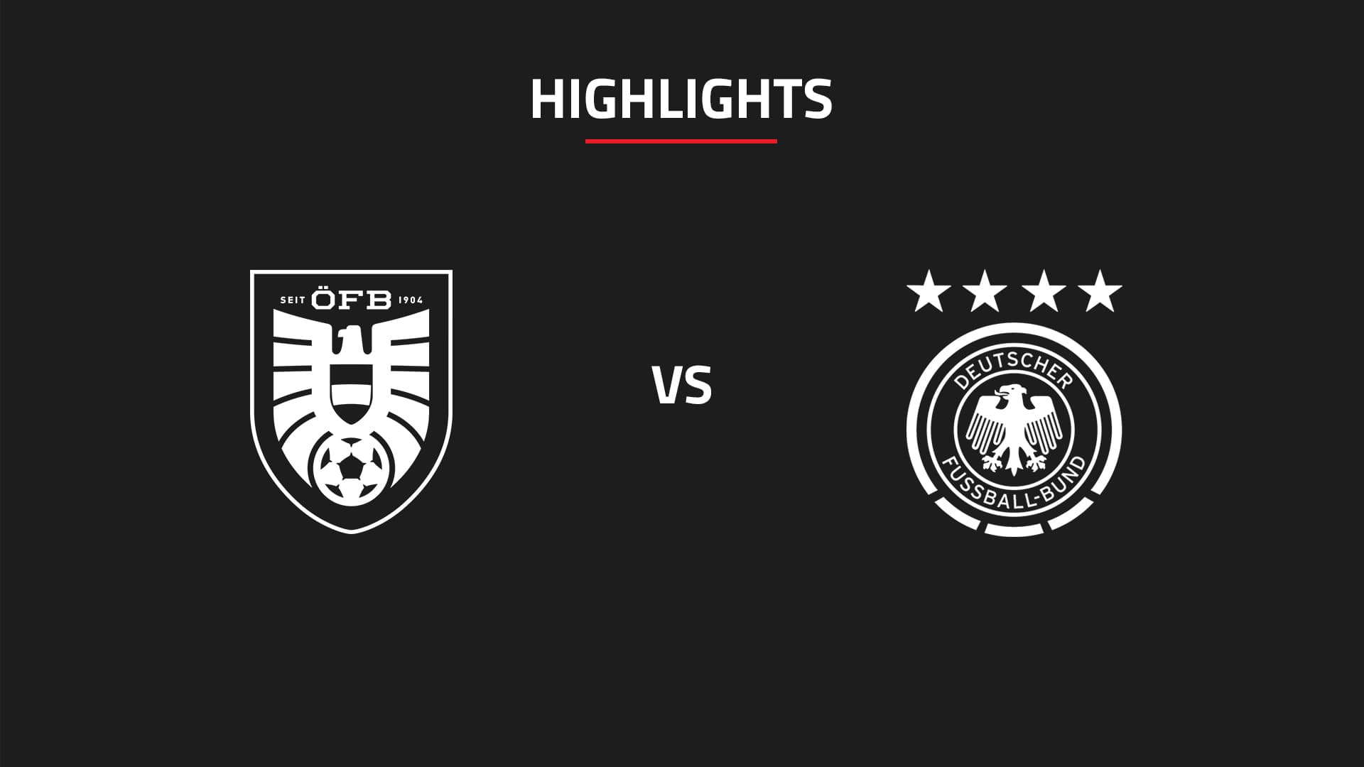 U17 | Österreich - Deutschland