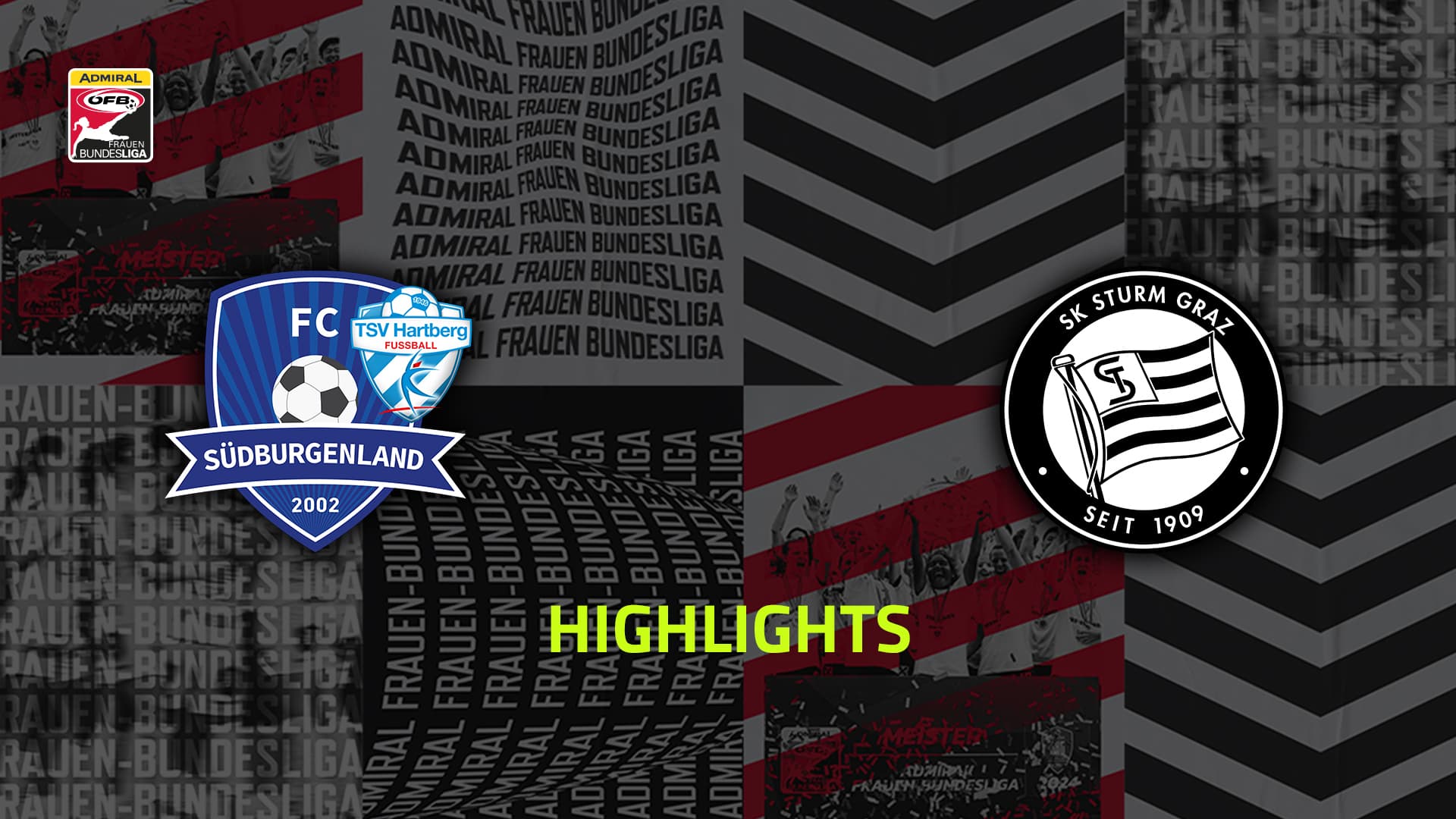 SpG Südburgenland / TSV Hartberg - SK Sturm Graz