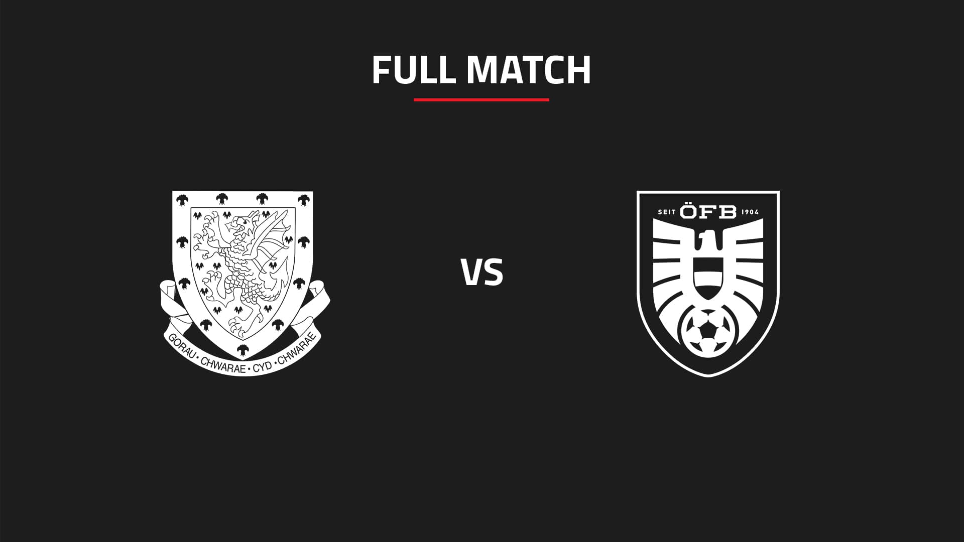 U19 | Wales - Österreich