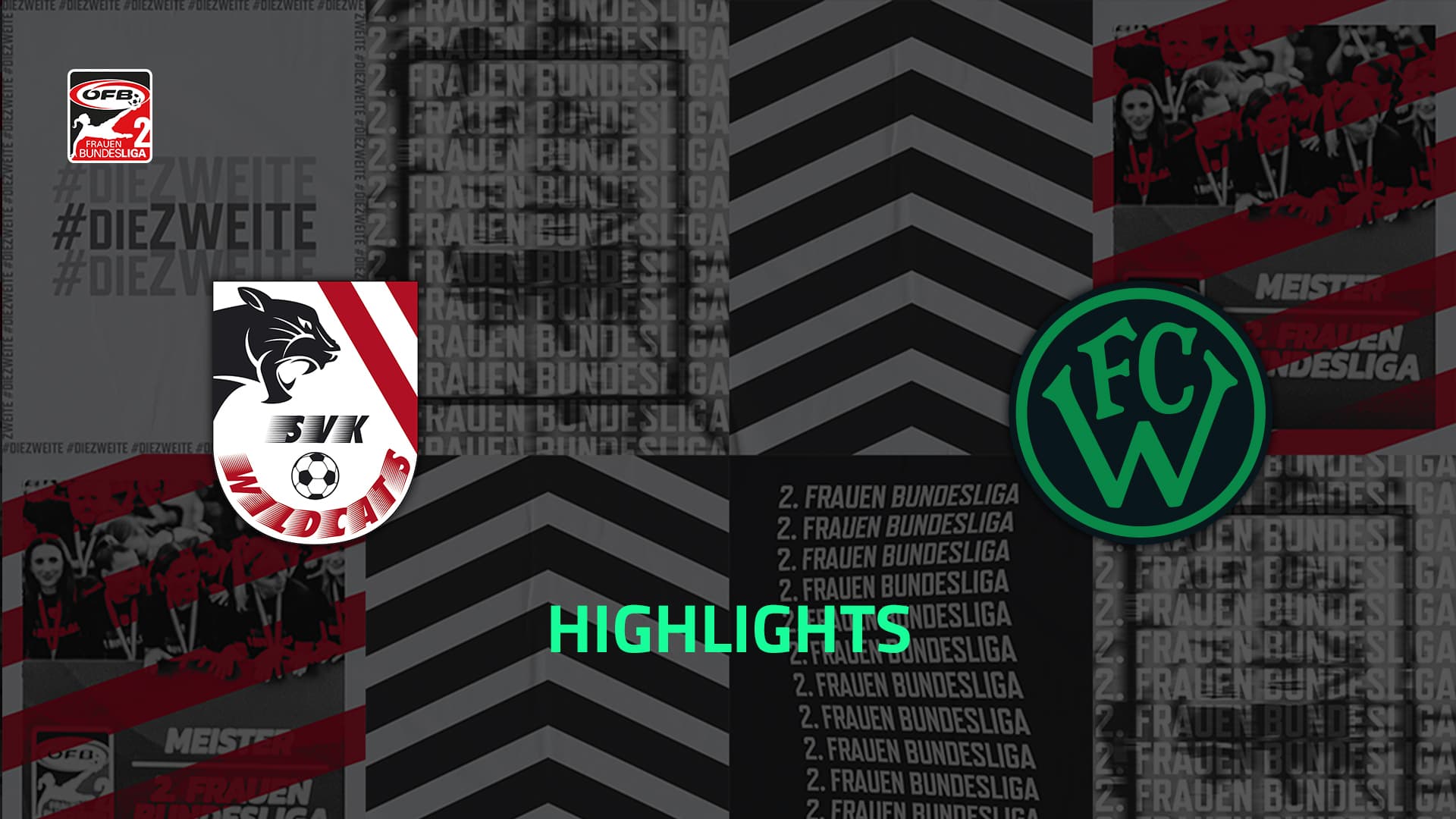 SVK Wildcats Elektro Service Fuchs - FC Wacker Innsbruck