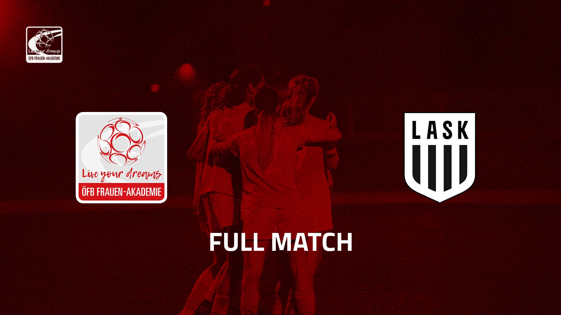 ÖFB Frauen-Akademie - LASK U14