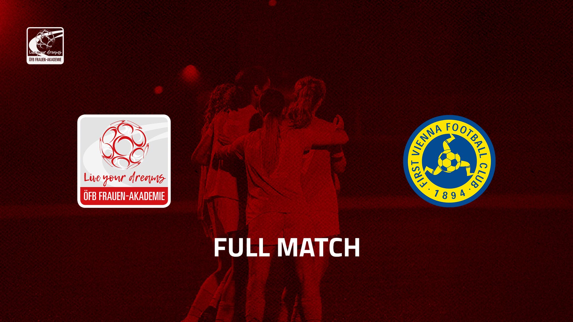 ÖFB Frauen-Akademie - First Vienna FC 1894 U13/14