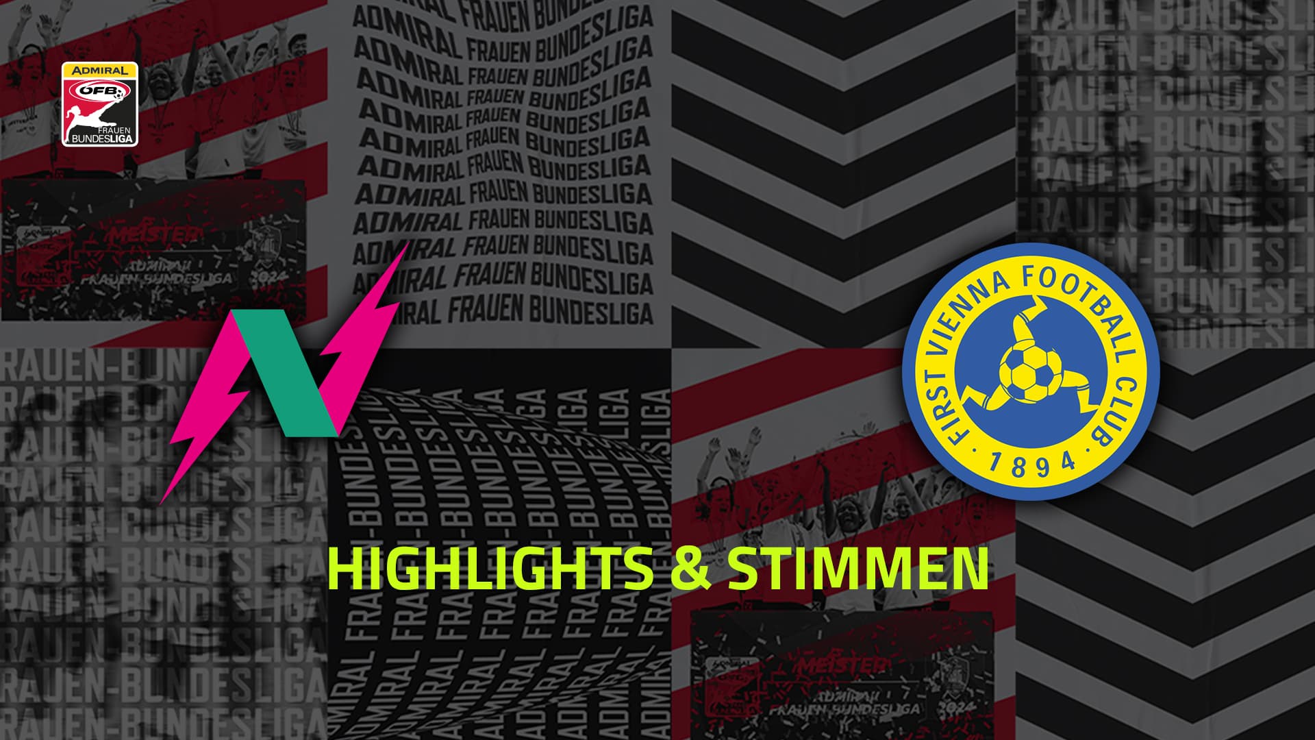 USV Neulengbach - First Vienna FC 1894