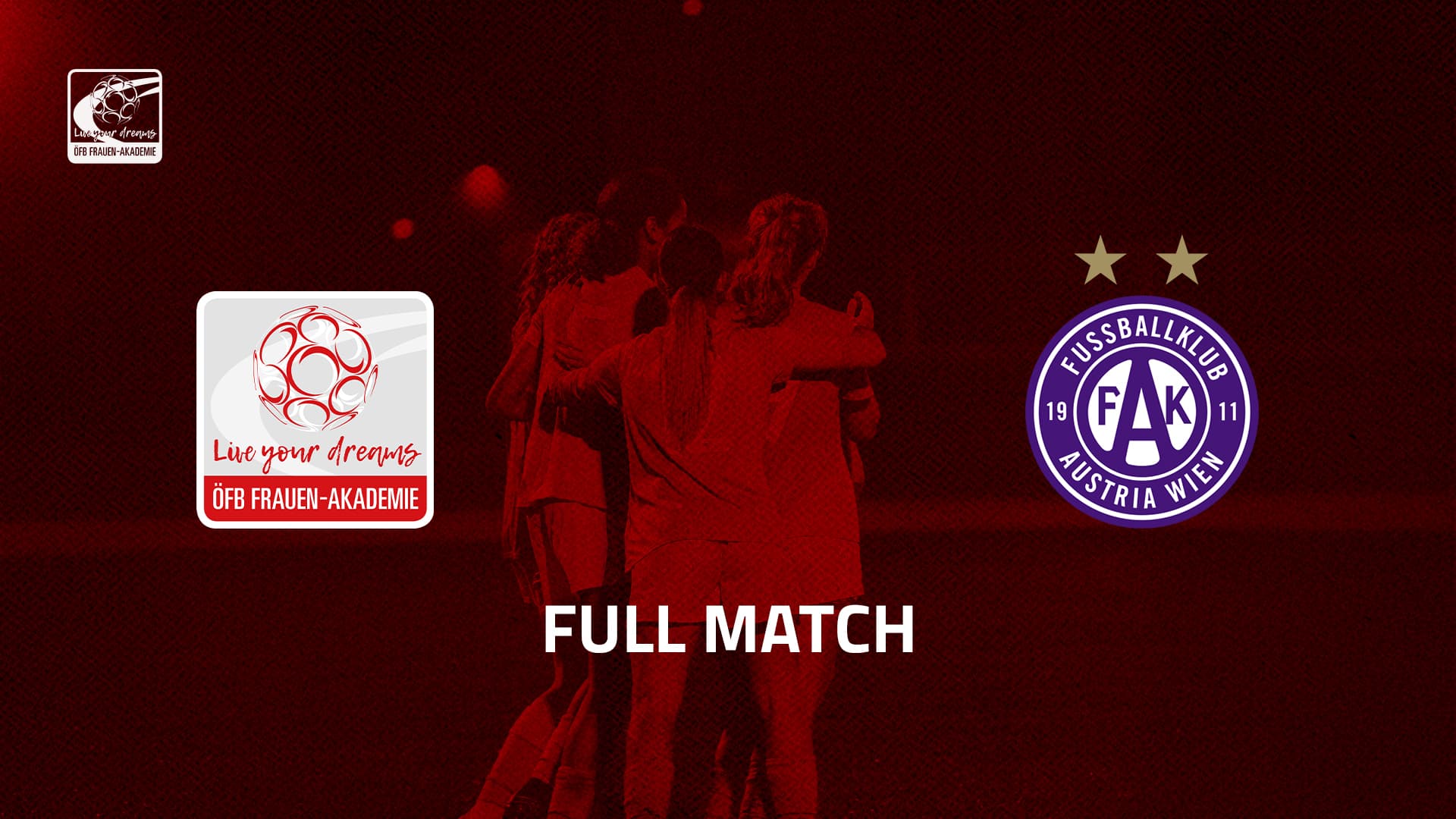 ÖFB Frauen-Akademie U17 - FK Austria Wien U13