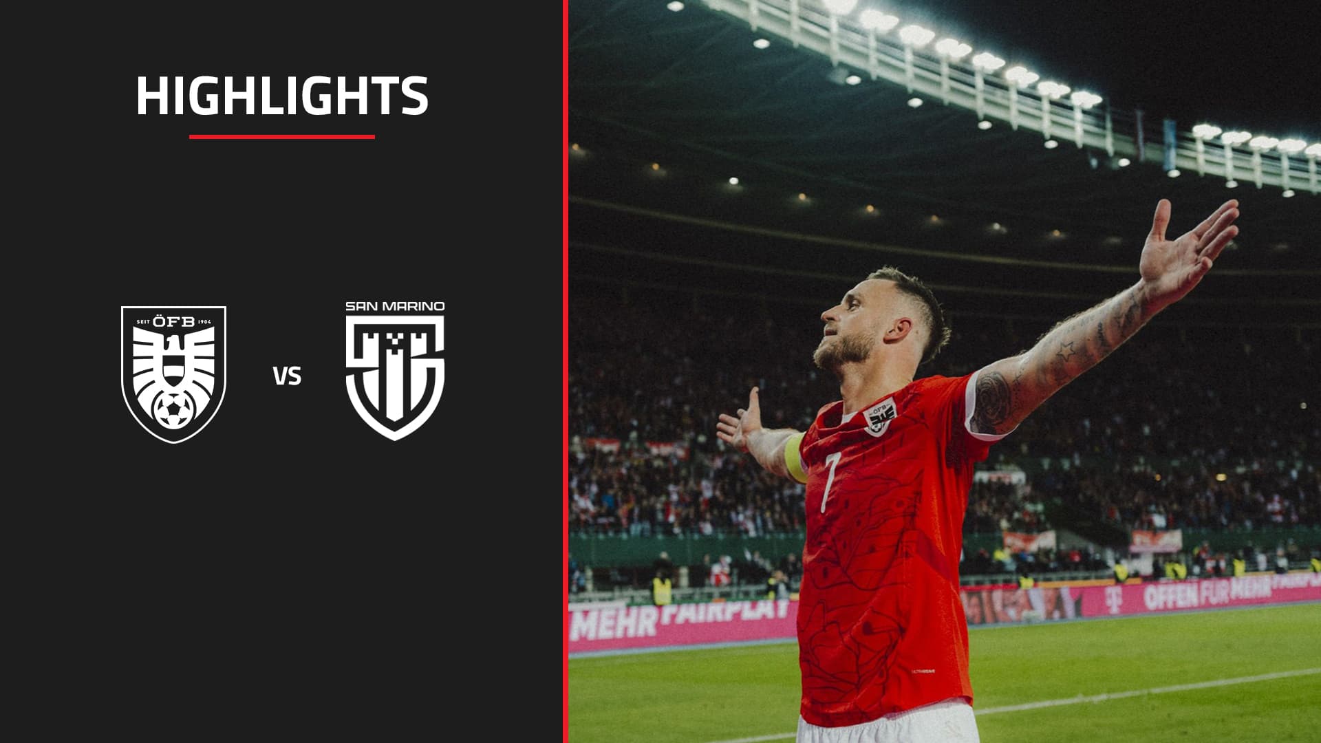 Österreich - San Marino