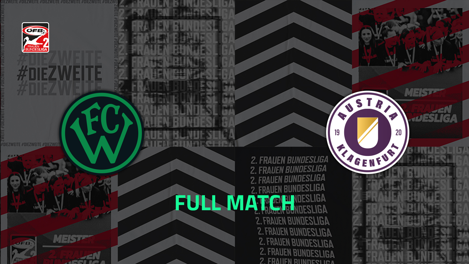 FC Wacker Innsbruck - SG SK Austria Klagenfurt