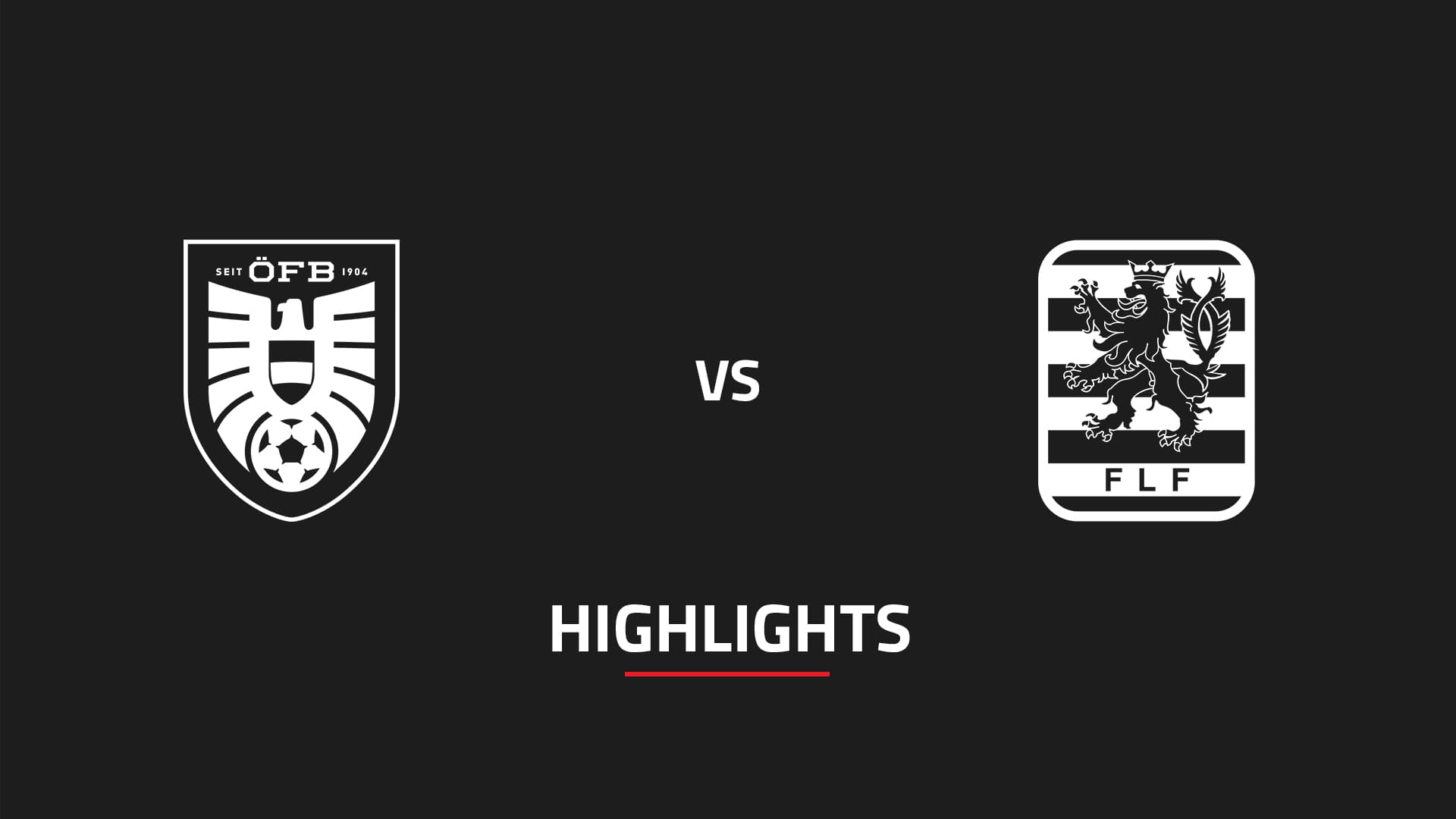 U19 | Österreich - Luxemburg