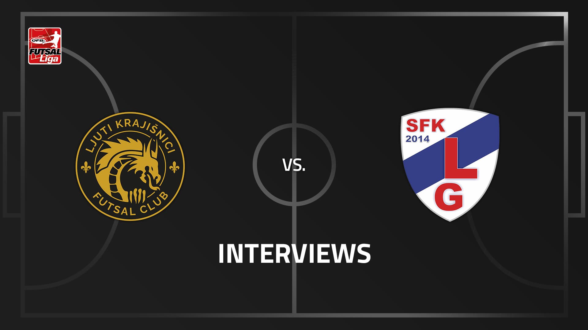 FC Ljuti Krajisnici - SFK Libero Graz