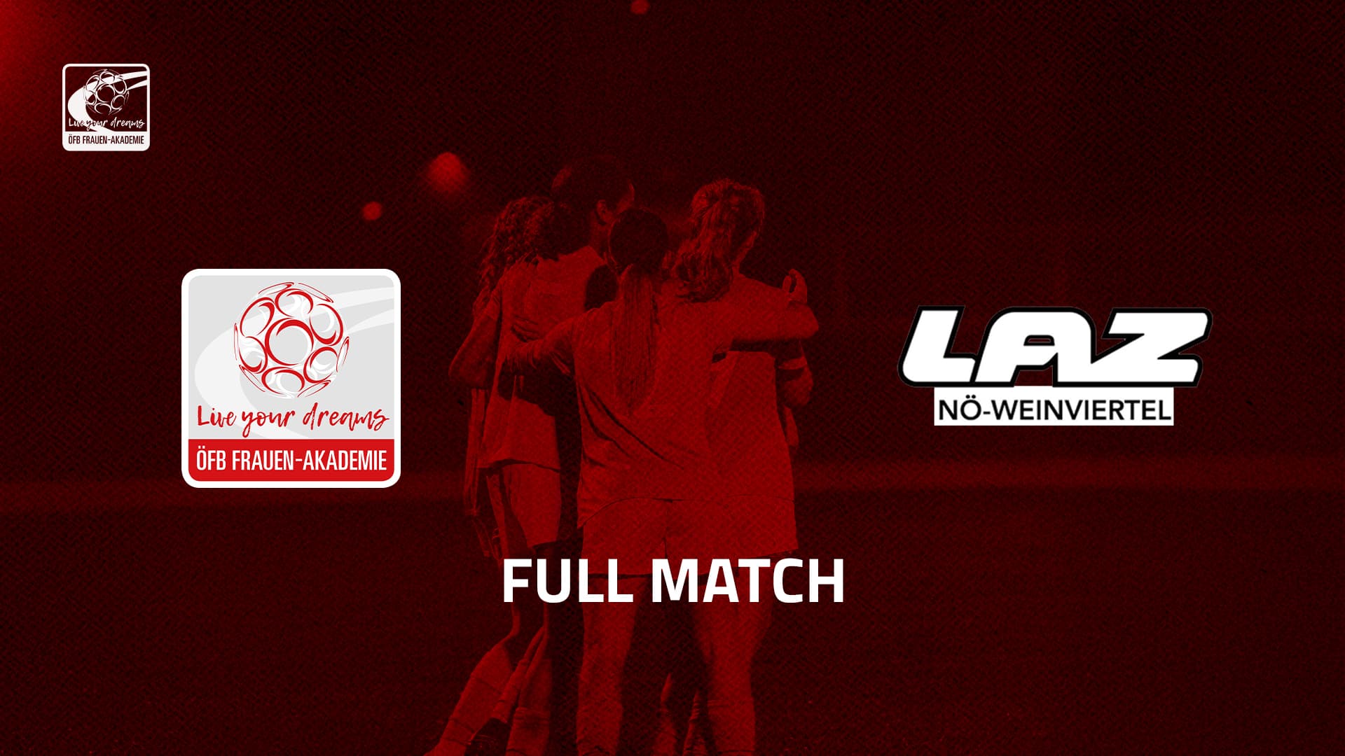 ÖFB Frauen-Akademie - LAZ Weinviertel