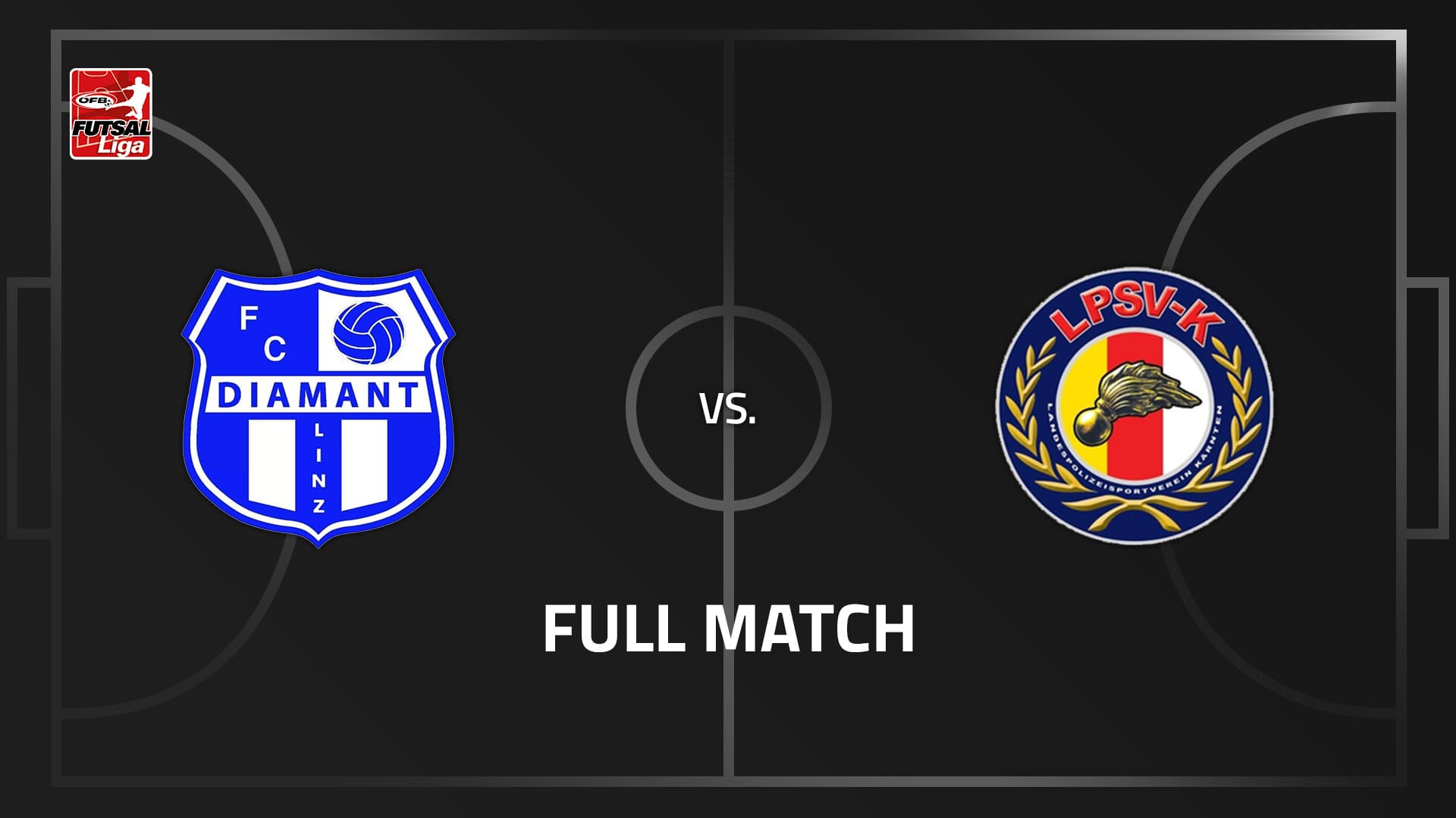 FC Diamant Linz - LPSV-Kärnten