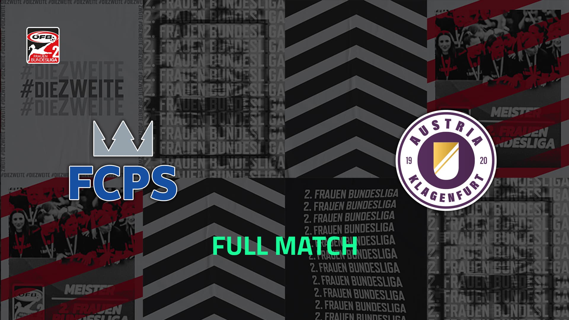 FC Pinzgau Saalfelden - SG SK Austria Klagenfurt