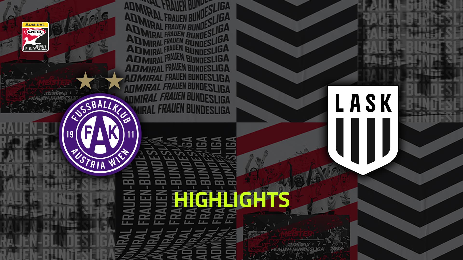 FK Austria Wien - LASK