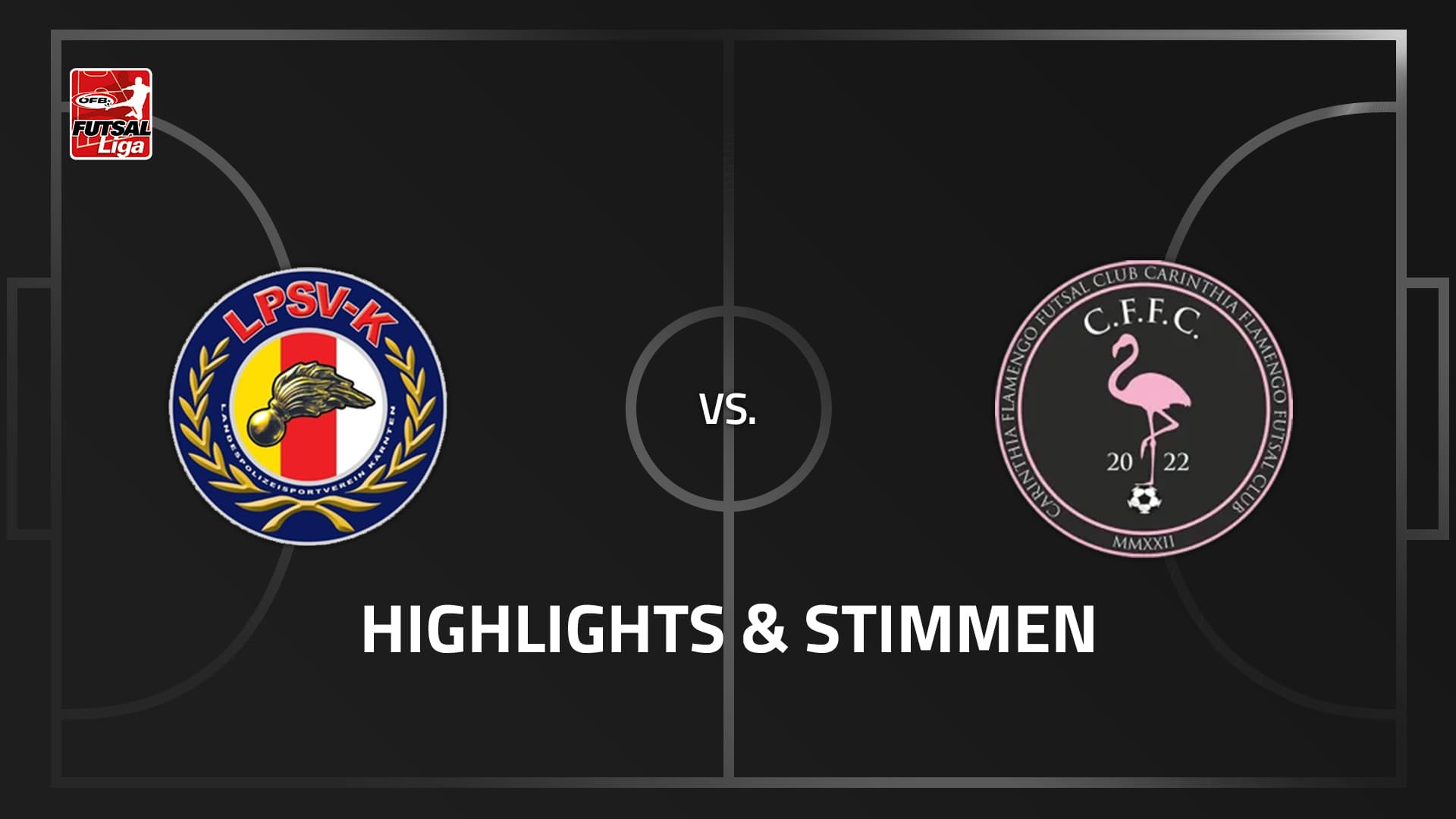 LPSV-Kärnten - Carinthia Flamengo Futsal Club