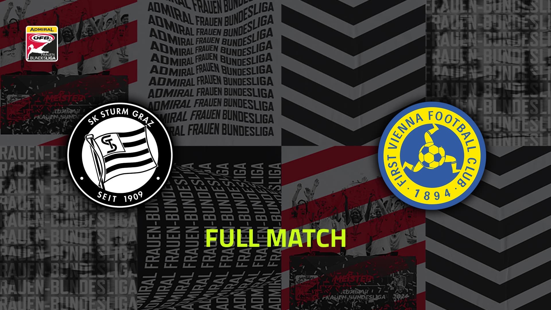 SK Sturm Graz - First Vienna FC 1894
