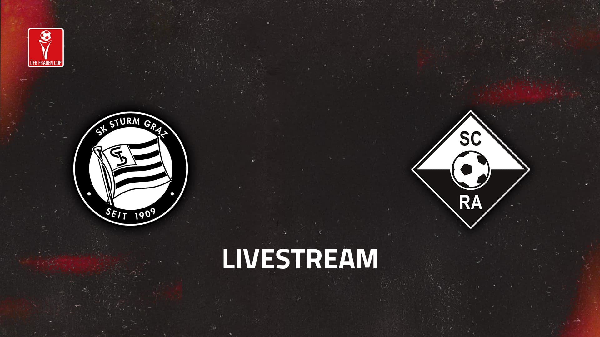 Livestream: SK Sturm Graz - SCR Altach