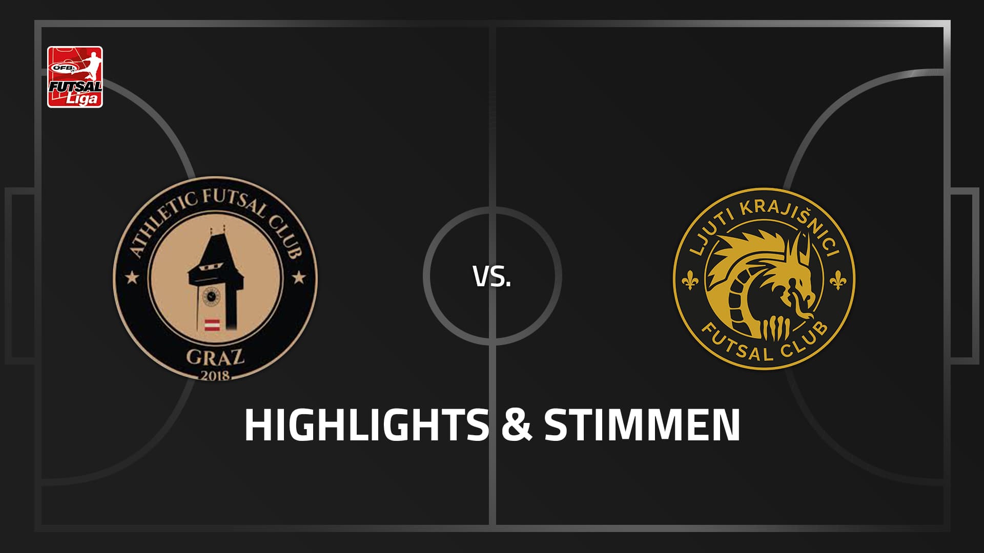 AFC Graz - FC Ljuti Krajisnici