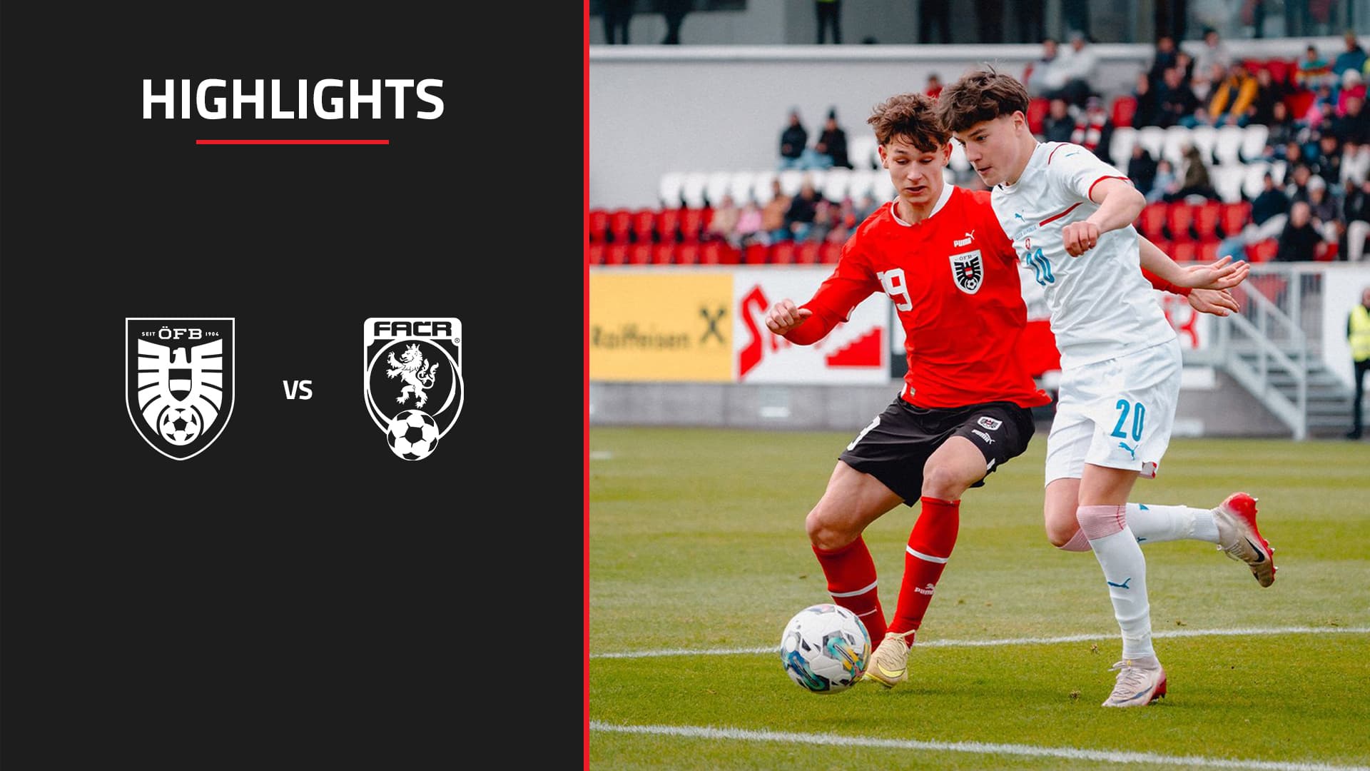 U16 | Österreich - Tschechien