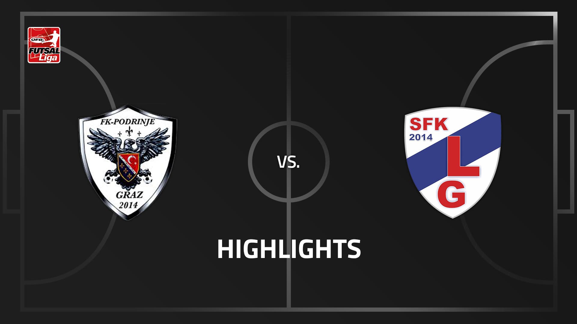 Futsal Club Podrinje Graz - SFK Libero Graz