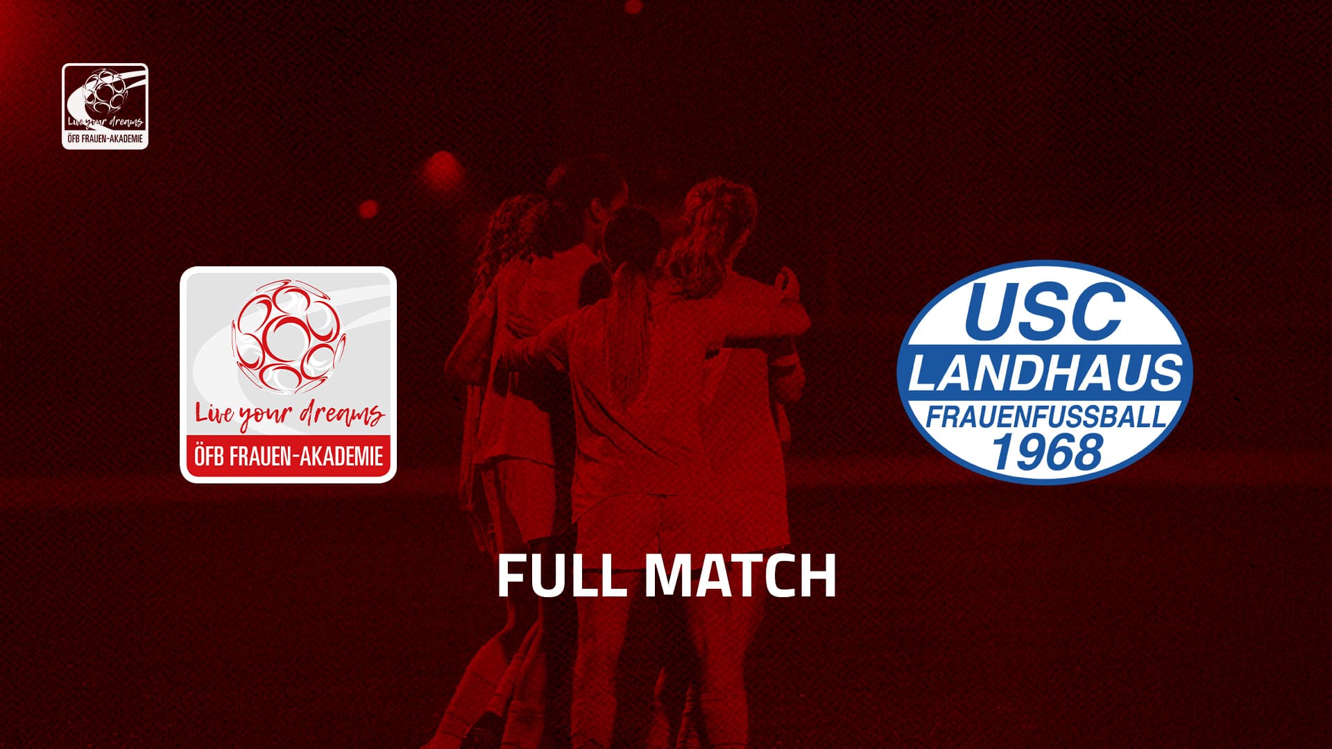 ÖFB Frauen-Akademie - USC Landhaus