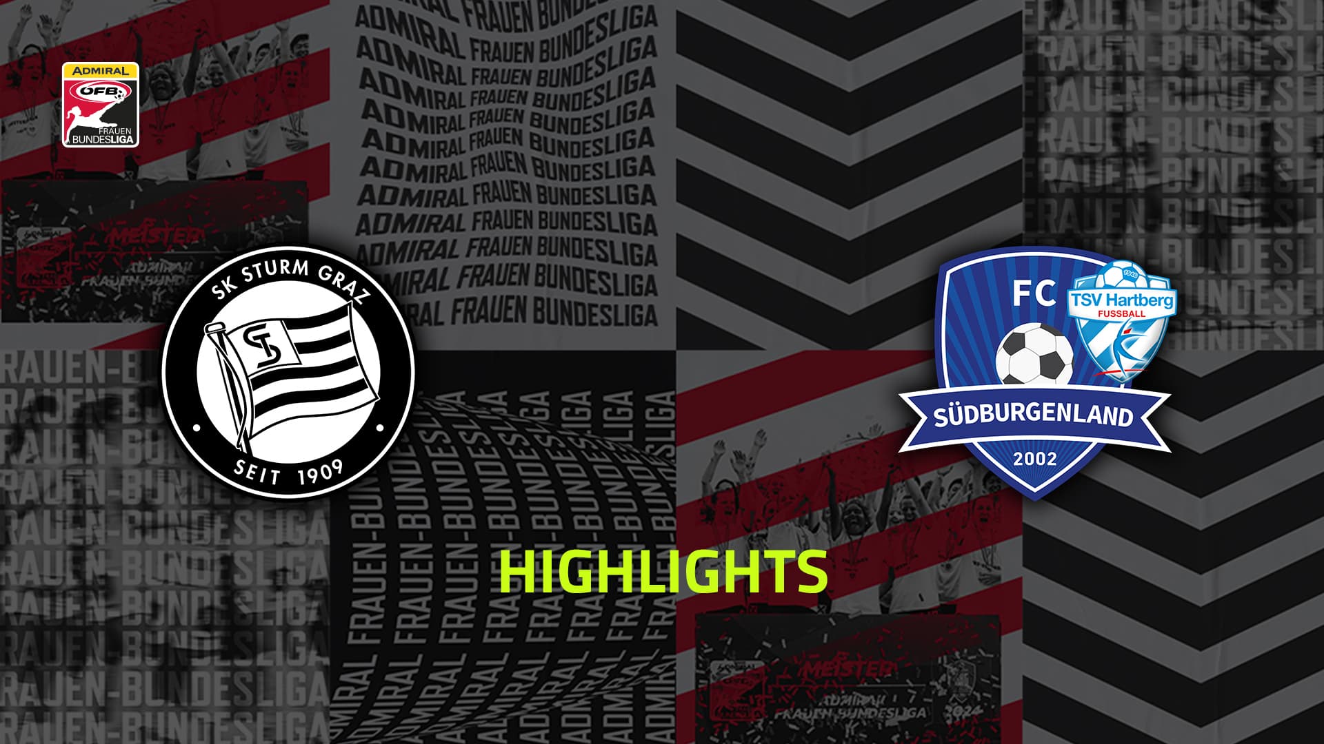 SK Sturm Graz - SpG Südburgenland / TSV Hartberg