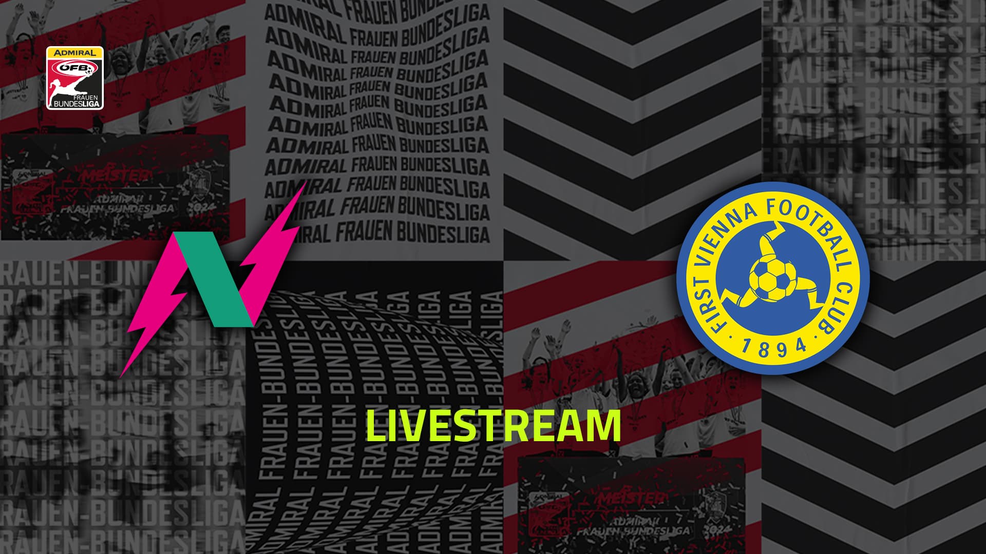 Livestream: USV Neulengbach - First Vienna FC 1894